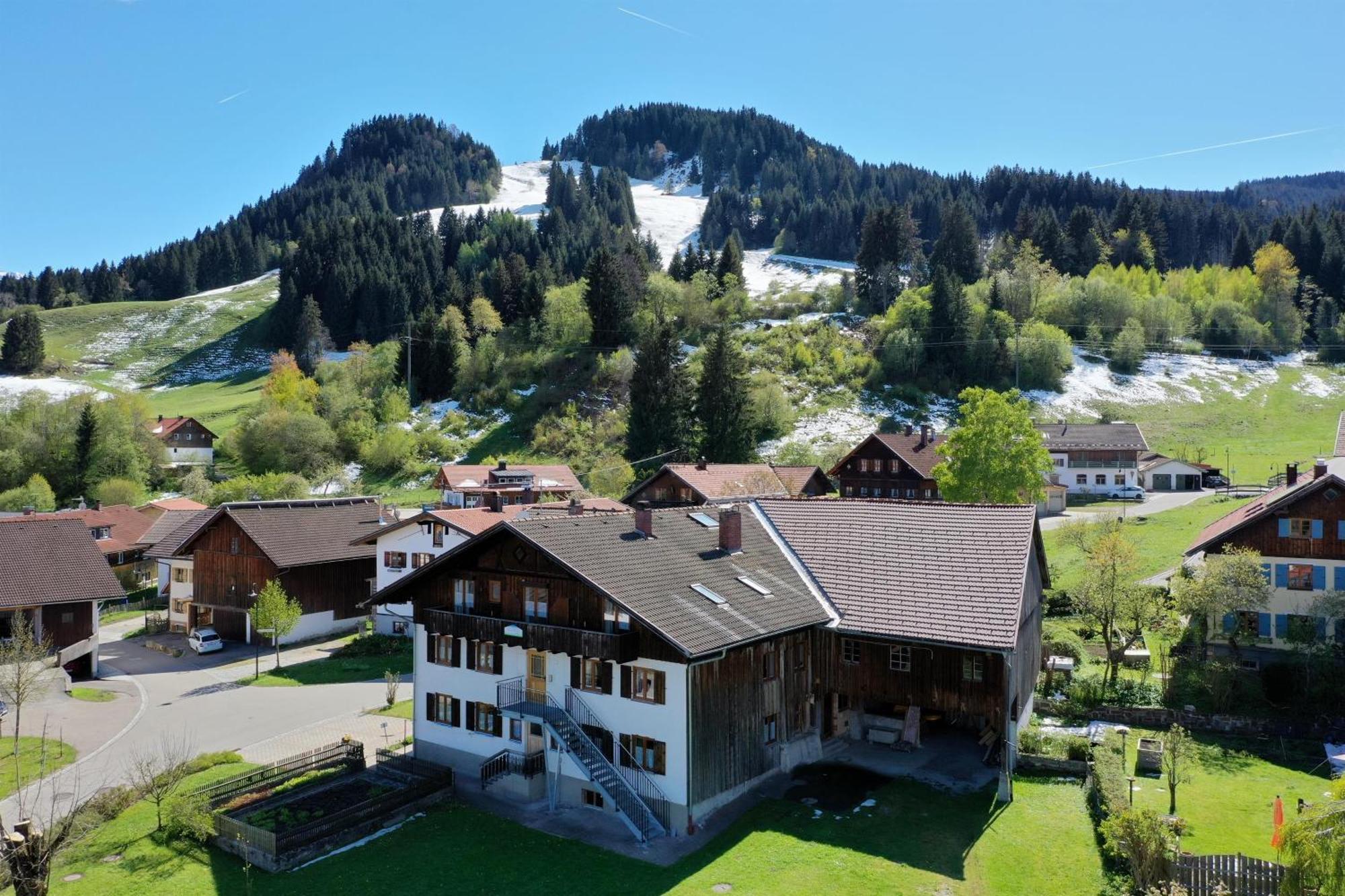 Ferienwohnungen Keller 普夫龙滕 外观 照片