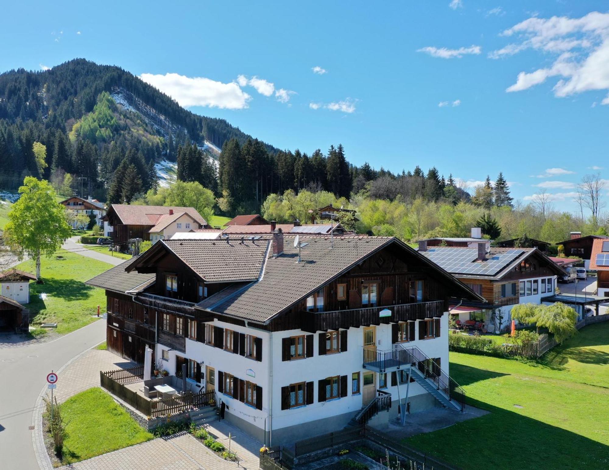 Ferienwohnungen Keller 普夫龙滕 外观 照片